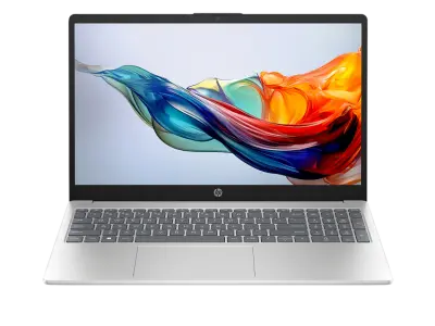 Otvorena ambalaža - Laptop HP 15-fc0244ns | R5-7520U / Ryzen 5 / RAM 16 GB / SSD Pogon / 15,6″ FHD