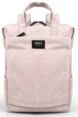 Port ruksak MILANO II ECO 14/16", roza