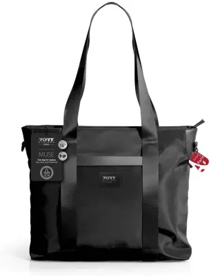 Port torba MUSE SIGNATURE 16", crna