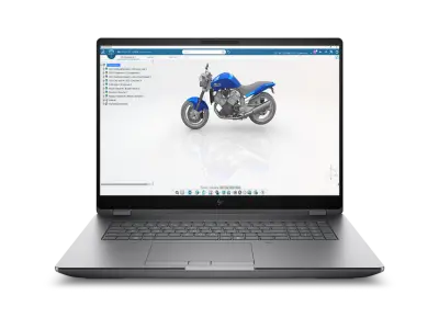 Otvorena ambalaža - Laptop HP Zbook Fury 18 G1i | U9 285HX | 64 GB RAM | 2TB SSD | NVIDIA RTX PRO 5000 / Core Ultra 9 / RAM 64 GB / 18″ WQHD