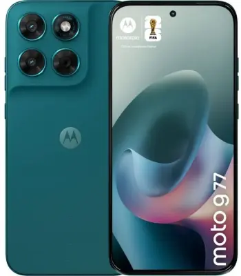 Mobitel Motorola G77 8GB/256GB PANTONE Shaded Spruce (Green)