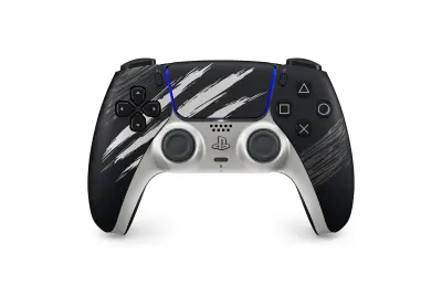 PS5 Dualsense Wireless Controller Marvel’s Wolverine Adamantium Limited Edition