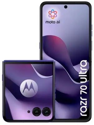 Mobitel Motorola Razr 70 ultra 16GB/512GB DS Orient Blue