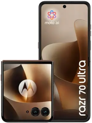 Mobitel Motorola Razr 70 ultra 16GB/512GB DS Cocoa