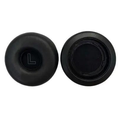 Zamjenski jastučići od ovčje kože za B&O Beoplay H8i, 2-kom Black
