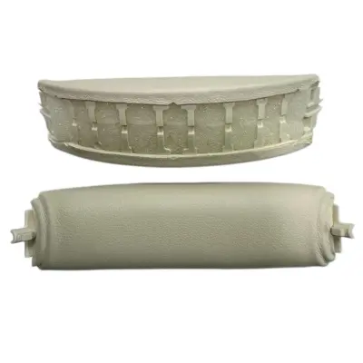Zamjenski protein kožni jastučić za TOZO HT2 i HT3 – meka zaštita White