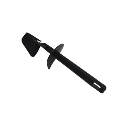 Zamjenska spatula za Thermomix TM5 TM6 TM21 TM31 i Vorwerk, crna PP+PS