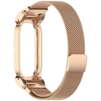 Milanese magnetna narukvica od nehrđajućeg čelika za Fitbit Air