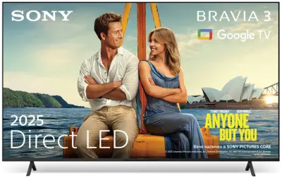 Otvorena ambalaža - TV 55" Sony Bravia 3 K-55S39B