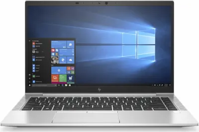 Obnovljen - znakovi upora - Laptop HP EliteBook 840 G7 / i5 / RAM 32 GB / SSD Pogon / 14,0″ FHD