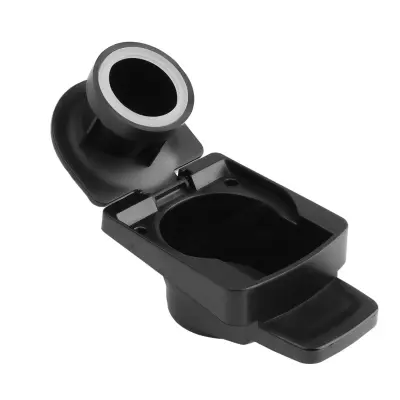Držač kapsula – Crni PP adapter za Nespresso i Dolce Gusto
