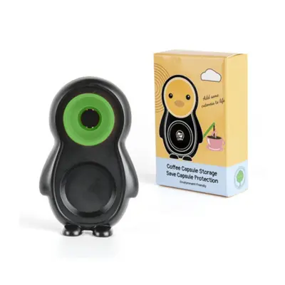 Podloga za tamper i držač kapsula kompatibilan s Nespresso Green