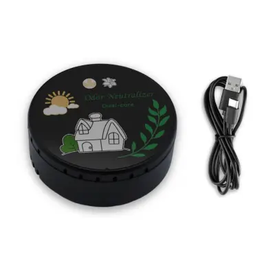 Smart Odor Purifier HD-2504 – elektronski pročistač mirisa bez filtra