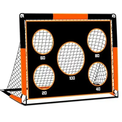 Kuka sklopivi gol 120x90x90cm, 7mm fiberglas, 420D Oxford, 5cm mreža