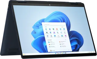 Otvorena ambalaža - Laptop HP Envy x360 14-fc0008ns | Ultra 7 | 2.8K Touch OLED / Core Ultra 7 / RAM 32 GB / SSD Pogon / 14,0″ 2.8K