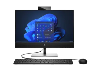 Otvorena ambalaža - Računalo HP ProOne 440 G9 NT AiO  | i5-14500T | 16GB RAM | SSD 512GB | W11P / i5 / RAM 16 GB / SSD Pogon