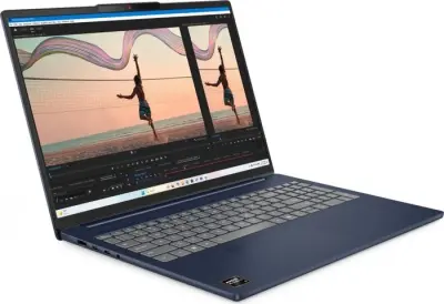 Otvorena ambalaža - Laptop Lenovo IdeaPad 3 Chrome 15IJL6 / Celeron / RAM 8 GB / 15,6″ FHD
