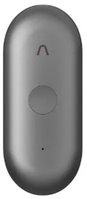 Bežični snimač zvuka Plaud NotePin S AI PN0210, 64GB, crni