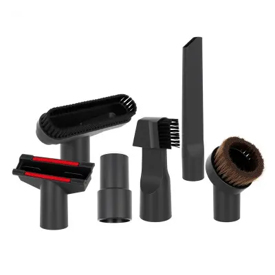 Set četki za usisavač 32mm – 6 univerzalnih nastavaka