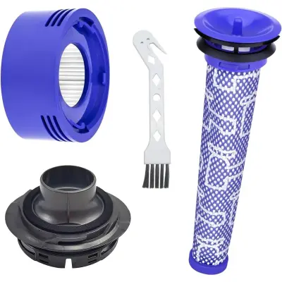 Zamjenski/kompatibilni dio – Dyson poklopac motora i set filtera V7 V8