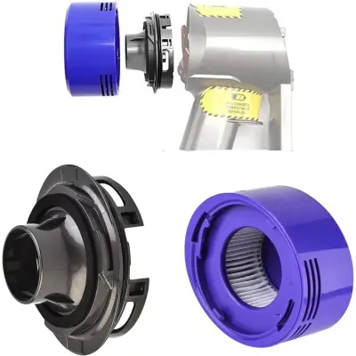 Zamjenski dijelovi – Dyson stražnji poklopac i HEPA filter V7/V8