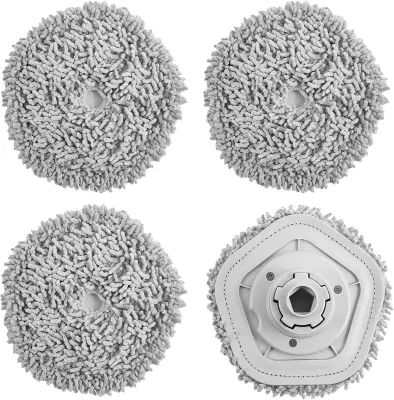 Zamjenski mop ulošci za Dreame W10 i W10 Pro, 4 komada