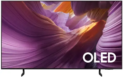 Demo - TV SAMSUNG QE65S85FAEXXH, 165.1cm (65"), OLED, 4K UHD Smart TV, Tizen OS