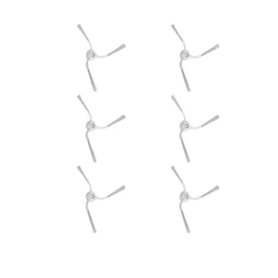 6 paketa rezervnih bočnih četkica za DJI Romo usisavače