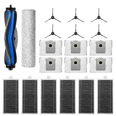Komplet zamjenskih dodataka za Ecovacs Deebot X8/X8 Pro/T50 Pro
