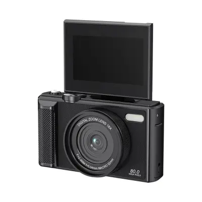 Retro kamera s 180 stupnjeva okretanjem zaslona, 80MP i 5K
