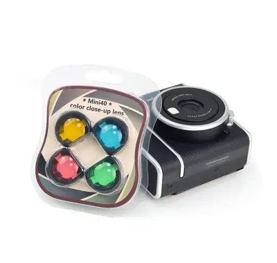 Set od 4 filtera za Instax Mini 40 – Kreativna fotografija