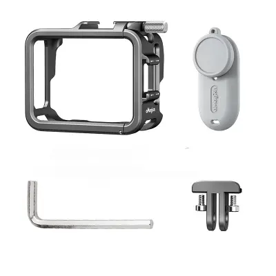 Metalni kavez za Insta360 GO 3 – zaštitni aluminijski okvir