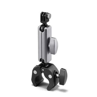360° rotirajući nosač s dvostrukom kuglom za Insta360 i GoPro