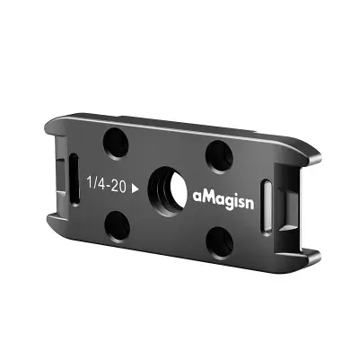 Magnetni brzi nosač za GoPro, kompatibilan s Hero 12/11/10/9/8/MAX