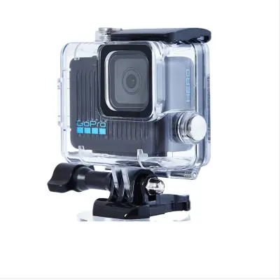 Kućište za GOPRO HERO New Mini, PC staklo 316 inox, vodootporno do 60m
