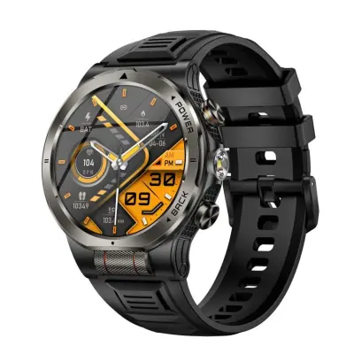 T91 pametni sat 1.43 inch AMOLED, 1100mAh, pozivi, IPX8