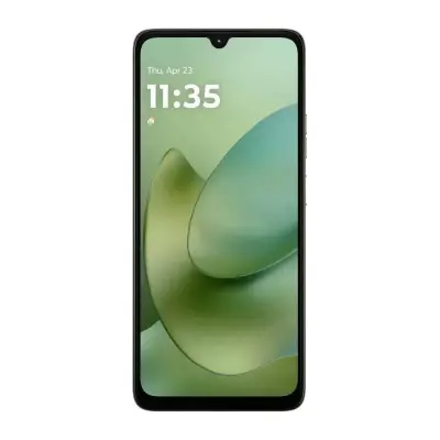 Vraćeni artikl - Mobitel Motorola G06 4GB/256GB Green