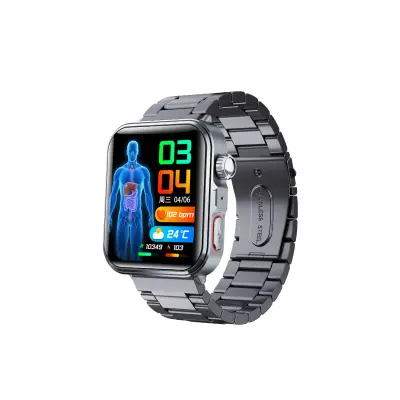 Pametni sat JL7013A6 s BLE 5.3, IP65 i 52 sporta