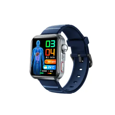 Pametni sat s 52 sporta, IP65, Bluetooth 5.3 i 260mAh baterija Blue