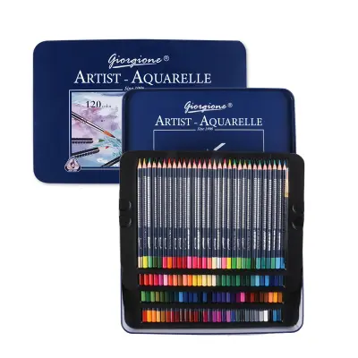 Set bojica - Premium akvarelne bojice za umjetnike
