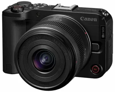 Digitalni Fotoaparat Canon EOS R50 V + RF-S 14-30mm PZ 5GHz