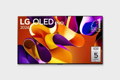 Demo, bez garancije - TV LG OLED55G42LW 139.7cm (55"), OLED, 4K UHD 120Hz, Smart TV, webOS - sa zidnim nosačem