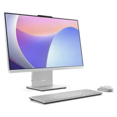 Otvorena ambalaža - Računalo Lenovo IdeaCentre 27AKP10 AIO / Ryzen 7 / RAM 16 GB / SSD Pogon