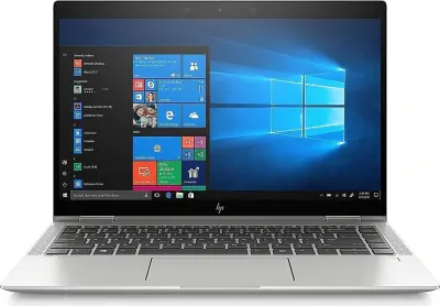 Obnovljen - kao nov - Laptop HP EliteBook X360 1040 G6 / i5 / RAM 16 GB / SSD Pogon / 14,0″ FHD