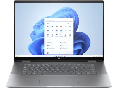Otvorena ambalaža - Laptop HP Envy x360 16-ad0005nx | Touch / Ryzen 5 / RAM 8 GB / SSD Pogon / 16,0″ WUXGA