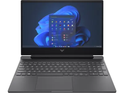 Otvorena ambalaža - Laptop Victus Gaming 15-fa2051nt | i5-14450HX | RTX 4050 (6GB) | W10P / i5 / RAM 24 GB / SSD Pogon / 15,6″ FHD