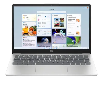 Otvorena ambalaža - Laptop HP 14-em0021ne | R5-7520U / Ryzen 5 / RAM 8 GB / SSD Pogon / 14,0″ FHD