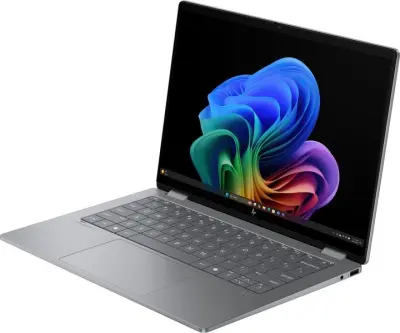 Otvorena ambalaža - Laptop HP Omnibook X Flip 14-FK0076NG / Ryzen 7 / RAM 16 GB / SSD Pogon / 14,0″ 2.8K