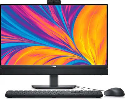 Otvorena ambalaža - Računalo Dell Pro 24 All-in-one QC24251 / i5 / RAM 16 GB / SSD Pogon