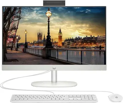Otvorena ambalaža - Računalo HP ProOne 245 G10 AiO | R5 7520U / Ryzen 5 / RAM 16 GB / SSD Pogon